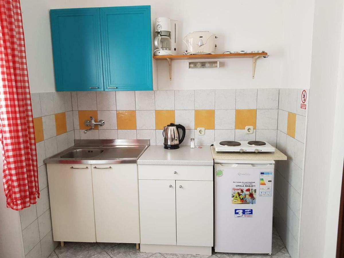 Apartments Josica Senj  Exterior photo