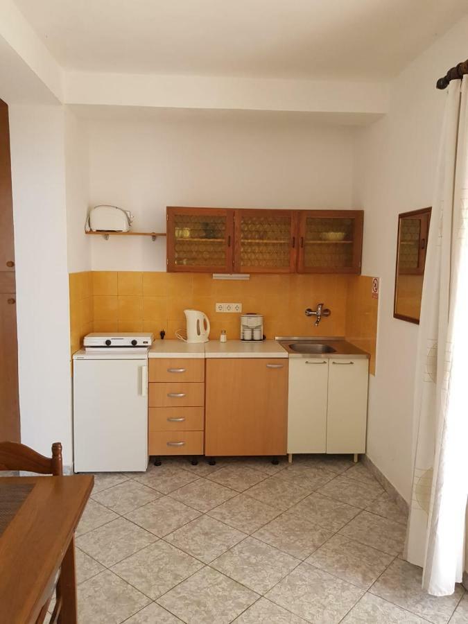 Apartments Josica Senj  Exterior photo